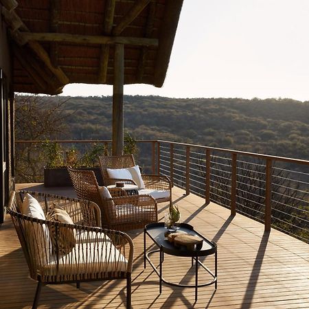 Villa Nambiti Hills Private Game Experience Ladysmith Exterior foto