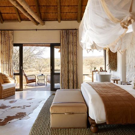 Villa Nambiti Hills Private Game Experience Ladysmith Exterior foto