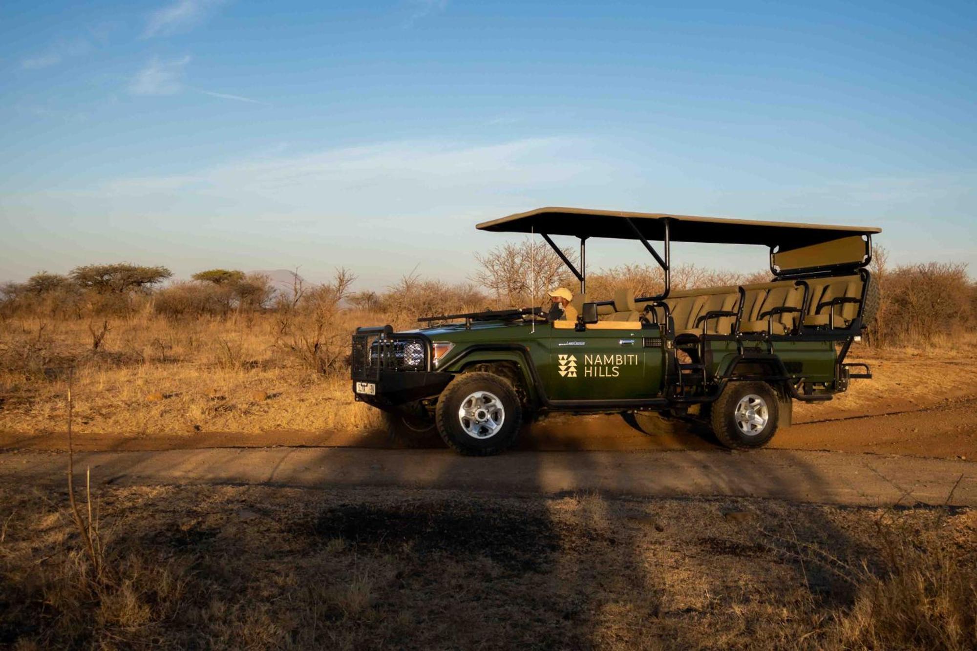 Villa Nambiti Hills Private Game Experience Ladysmith Exterior foto
