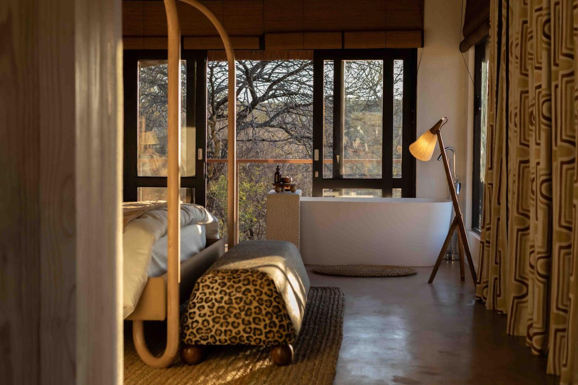 Villa Nambiti Hills Private Game Experience Ladysmith Exterior foto