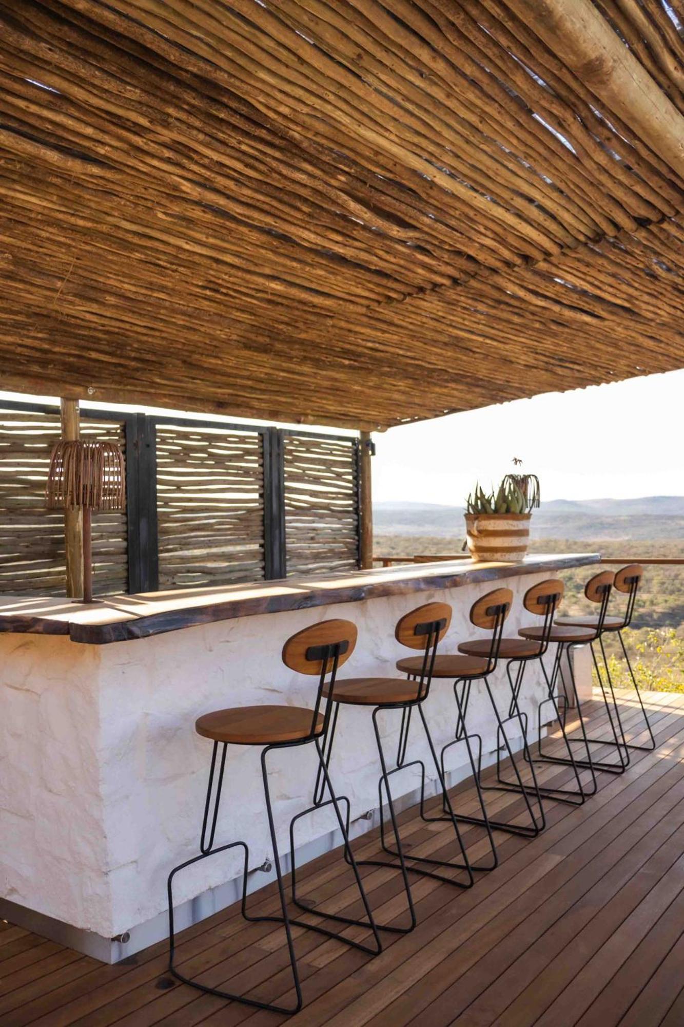 Villa Nambiti Hills Private Game Experience Ladysmith Exterior foto