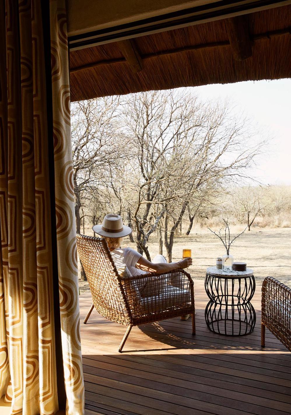Villa Nambiti Hills Private Game Experience Ladysmith Exterior foto