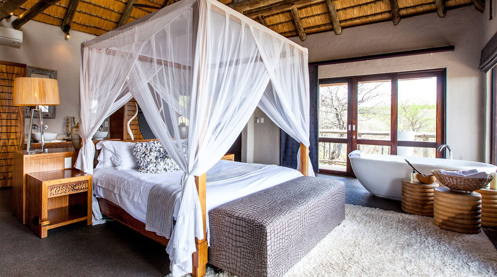Villa Nambiti Hills Private Game Experience Ladysmith Exterior foto